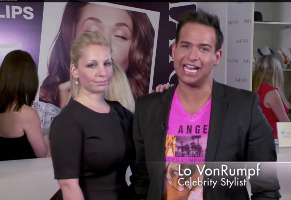 Lo VonRumpf - Celebrity Stylist